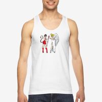 Unisex Fine Jersey Tank Thumbnail