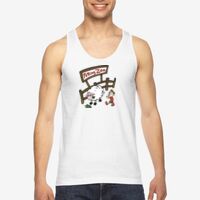 Unisex Fine Jersey Tank Thumbnail