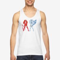 Unisex Fine Jersey Tank Thumbnail