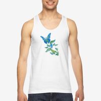Unisex Fine Jersey Tank Thumbnail