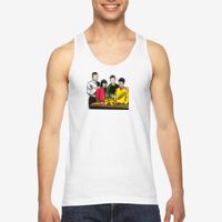 Unisex Fine Jersey Tank Thumbnail