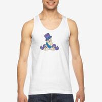 Unisex Fine Jersey Tank Thumbnail