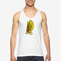 Unisex Fine Jersey Tank Thumbnail