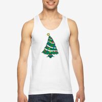 Unisex Fine Jersey Tank Thumbnail