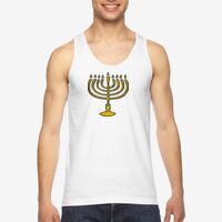 Unisex Fine Jersey Tank Thumbnail