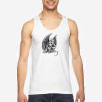 Unisex Fine Jersey Tank Thumbnail