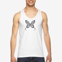 Unisex Fine Jersey Tank Thumbnail