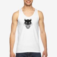 Unisex Fine Jersey Tank Thumbnail