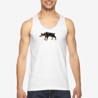 Unisex Fine Jersey Tank Thumbnail