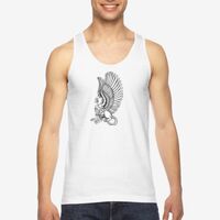 Unisex Fine Jersey Tank Thumbnail