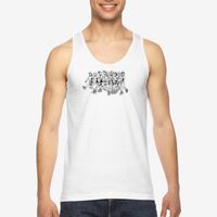 Unisex Fine Jersey Tank Thumbnail