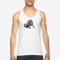 Unisex Fine Jersey Tank Thumbnail