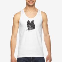Unisex Fine Jersey Tank Thumbnail