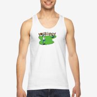 Unisex Fine Jersey Tank Thumbnail