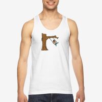 Unisex Fine Jersey Tank Thumbnail