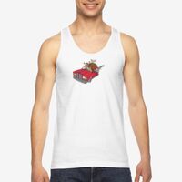 Unisex Fine Jersey Tank Thumbnail