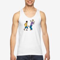 Unisex Fine Jersey Tank Thumbnail