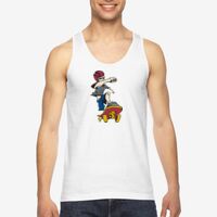 Unisex Fine Jersey Tank Thumbnail