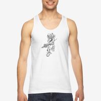 Unisex Fine Jersey Tank Thumbnail
