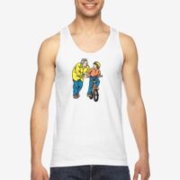 Unisex Fine Jersey Tank Thumbnail