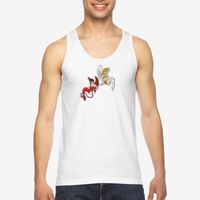 Unisex Fine Jersey Tank Thumbnail