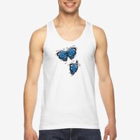 Unisex Fine Jersey Tank Thumbnail