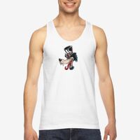 Unisex Fine Jersey Tank Thumbnail