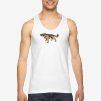 Unisex Fine Jersey Tank Thumbnail