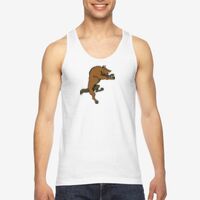 Unisex Fine Jersey Tank Thumbnail