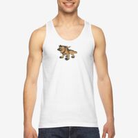 Unisex Fine Jersey Tank Thumbnail