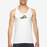 Unisex Fine Jersey Tank Thumbnail