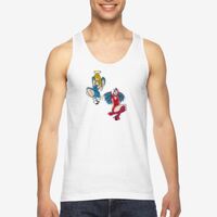 Unisex Fine Jersey Tank Thumbnail