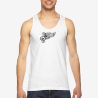 Unisex Fine Jersey Tank Thumbnail