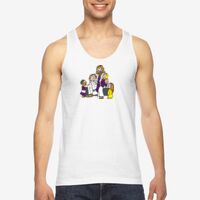 Unisex Fine Jersey Tank Thumbnail