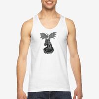 Unisex Fine Jersey Tank Thumbnail