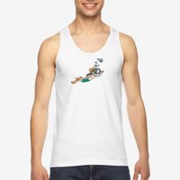 Unisex Fine Jersey Tank Thumbnail