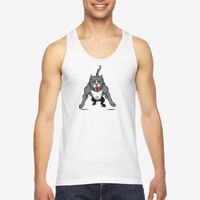 Unisex Fine Jersey Tank Thumbnail