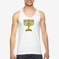Unisex Fine Jersey Tank Thumbnail