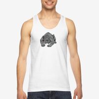 Unisex Fine Jersey Tank Thumbnail