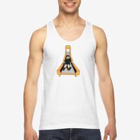 Unisex Fine Jersey Tank Thumbnail