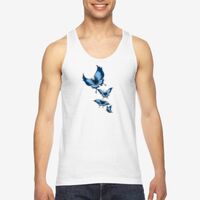 Unisex Fine Jersey Tank Thumbnail