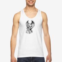 Unisex Fine Jersey Tank Thumbnail