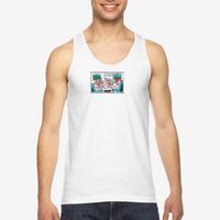 Unisex Fine Jersey Tank Thumbnail