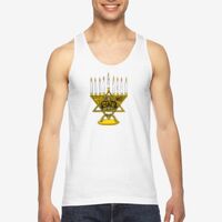 Unisex Fine Jersey Tank Thumbnail