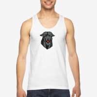 Unisex Fine Jersey Tank Thumbnail