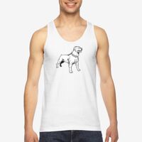 Unisex Fine Jersey Tank Thumbnail