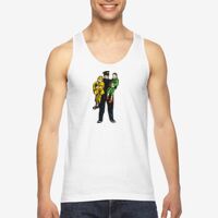Unisex Fine Jersey Tank Thumbnail