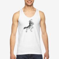 Unisex Fine Jersey Tank Thumbnail