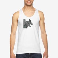 Unisex Fine Jersey Tank Thumbnail