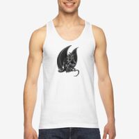 Unisex Fine Jersey Tank Thumbnail